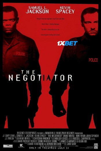 The Negotiator 2025 (MULTI AUDIO) 1080p WEBRip HIN DUB (Voice Over) X264 1XBET