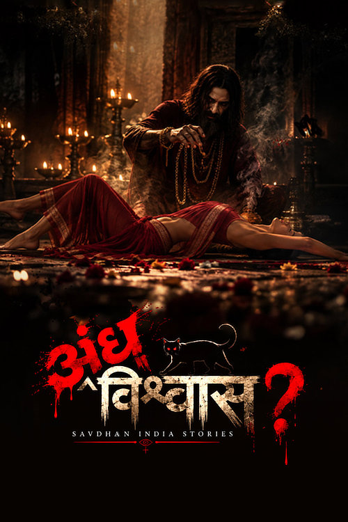 Andhvishwas – Savdhaan India Stories (Season 1) WEB-DL [Hindi 2.0] 1080p 720p [x264] | Full Season