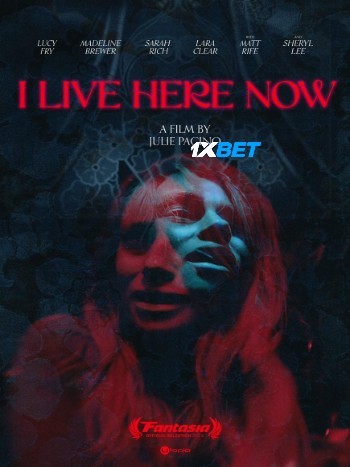 I Live Here Now 2025 (MULTI AUDIO) 1080p WEBRip TEL DUB (Voice Over) X264 1XBET