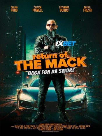 Return of the Mack 2025 (MULTI AUDIO) 1080p WEBRip TEL DUB (Voice Over) X264 1XBET