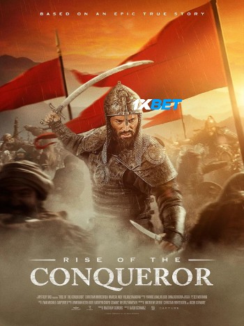 Rise of the Conqueror 2026 (MULTI AUDIO) 1080p WEBRip TEL DUB (Voice Over) X264 1XBET