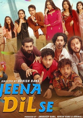 Jeena Dil Se (2026) WEB-DL [Hindi DD5.1] 1080p 720p & 480p [x264/HEVC] | Full Movie