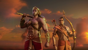 The Legend of Hanuman (Season 7) screenshot 1