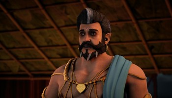 The Legend of Hanuman (Season 7) screenshot 2