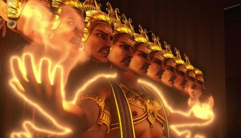 The Legend of Hanuman (Season 7) screenshot 3