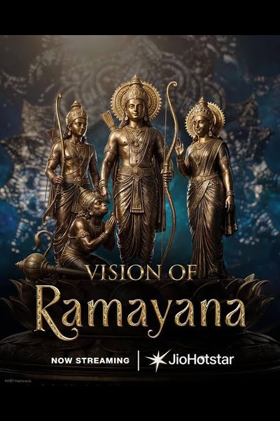 The Vision of Ramayana (2026) WEB-DL [Hindi] 1080p [x264/ESubs] | Full Movie