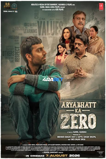 Aryabhatt Ka Zero 2026 WEBRip Hindi Full Movie Download 1080p