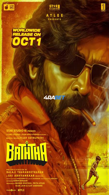 Baththa 2026 TC Hindi Full Movie Download 1080p