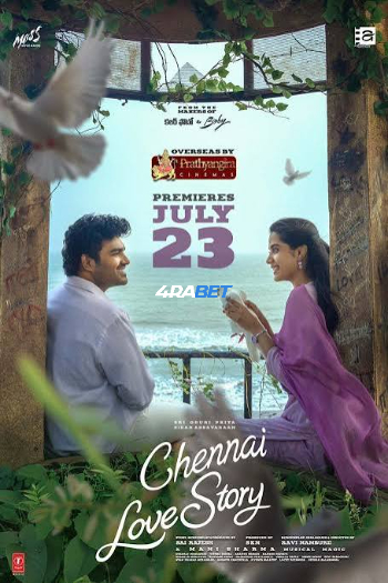 Chennai Love Story 2026 WEBRip Hindi Full Movie Download 1080p