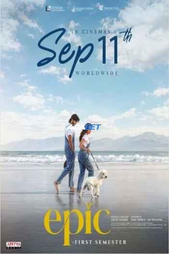 Epic First Semester 2026 WEBRip Hindi Full Movie Download 1080p