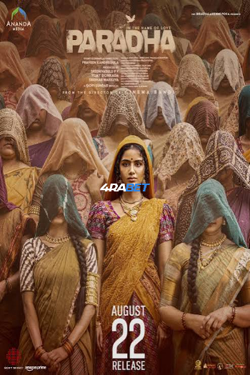 Paradha 2025 WEBRip Hindi Full Movie Download 1080p