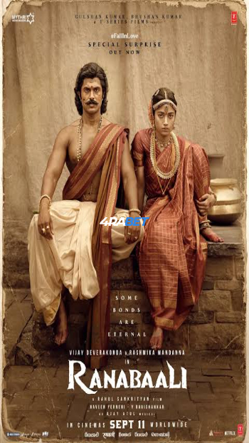 Ranabaali 2026 TC Hindi Full Movie Download 1080p