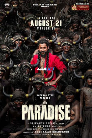 The Paradise 2026 WEBRip Hindi Full Movie Download 1080p