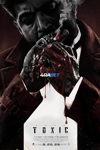 Toxic 2026 WEBRip Hindi Full Movie Download 1080p