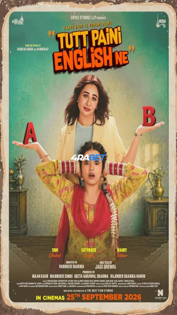 Tutt Paini English Ne 2026 TS Hindi Full Movie Download 1080p