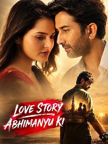 Love Story Abhimanyu Ki (2026) HQ-HDTC Hindi 1080p 720p & 480p [x264/HEVC] | Full Movie